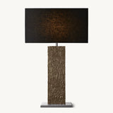Lampe de Table en Laiton Élysée
