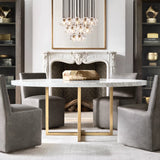 Lustre En Grappe Crystal Snow 48cm