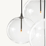 Lustre en Verre Vauban 112cm