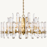 Lustre Rond Valois 91cm
