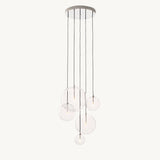 Lustre en Verre Vauban 71cm