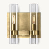 Applique Murale Double Trianon