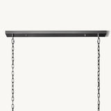 Lustre Rectangulaire Brémont 183cm