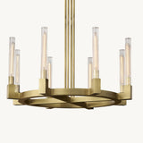 Lustre Rond Valmont 91cm