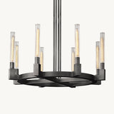 Lustre Rond Valmont 91cm