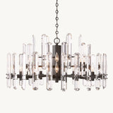 Lustre Rond Valois 91cm