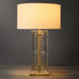 Lampe de Table en Verre Orsay