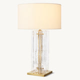 Lampe de Table en Verre Orsay