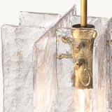 Suspension en Verre Orsay