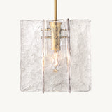 Suspension en Verre Orsay