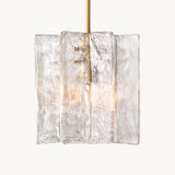 Suspension en Verre Orsay