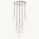 Lustre en Verre Vauban 112cm