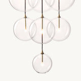 Lustre en Verre Vauban 112cm