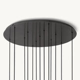 Lustre en Verre Vauban 112cm