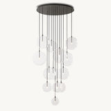 Lustre en Verre Vauban 112cm