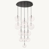 Lustre en Verre Vauban 112cm