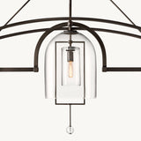 Grand Lustre Linéaire Méridienne 185cm