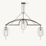 Grand Lustre Linéaire Méridienne 185cm