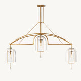 Grand Lustre Linéaire Méridienne 216cm