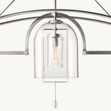 Grand Lustre Linéaire Méridienne 185cm