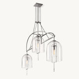 Grand Lustre Linéaire Méridienne 185cm
