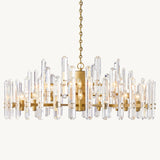 Lustre Rond Valois 122cm