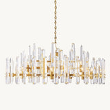 Lustre Rond Valois 122cm