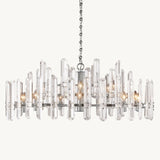 Lustre Rond Valois 122cm