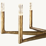 Lustre Rond Volney 91cm