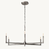 Lustre Rond Volney 122cm