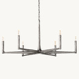 Lustre Rond Volney 122cm