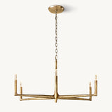 Lustre Rond Volney 122cm