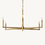 Lustre Rond Volney 122cm