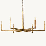 Lustre Rond Volney 122cm