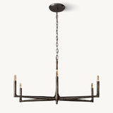 Lustre Rond Volney 122cm