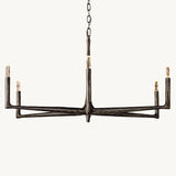 Lustre Rond Volney 122cm