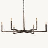 Lustre Rond Volney 122cm