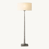 Lampe de Sol en Tissu Volney