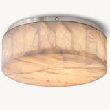 Plafonnier Rond Opalys 36cm