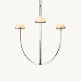 Lustre en Albâtre Orama 61cm