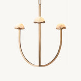 Lustre en Albâtre Orama 61cm