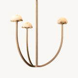 Lustre en Albâtre Orama 61cm