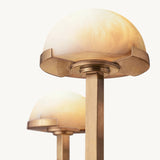 Lustre en Albâtre Orama 61cm