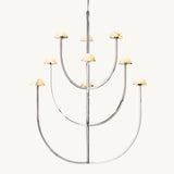 Lustre en Albâtre Orama 102cm