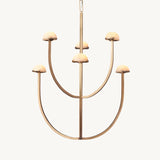 Lustre en Albâtre Orama 81cm