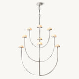 Lustre en Albâtre Orama 102cm