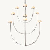 Lustre en Albâtre Orama 102cm