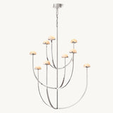 Lustre en Albâtre Orama 102cm