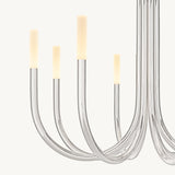 Lustre en Laiton Aubrac 97cm
