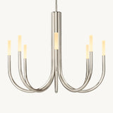 Lustre en Laiton Aubrac 97cm